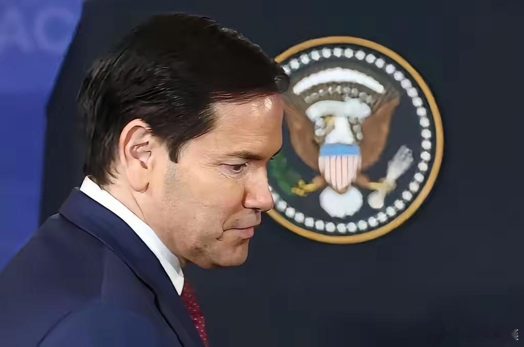 【帮卢比奥找一个体面的理由】卢比奥被中国制裁眼看着特朗普就要来华访问了，但有一