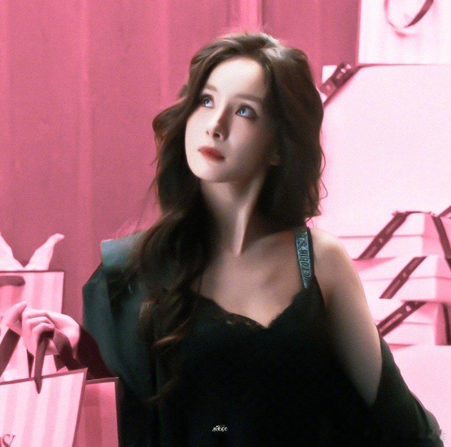 杨幂姐姐好美😍好高级的一张脸！｜杨幂