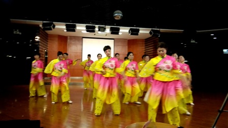 中国民族民间舞蹈等级考试第一级 西瓜(儿童舞