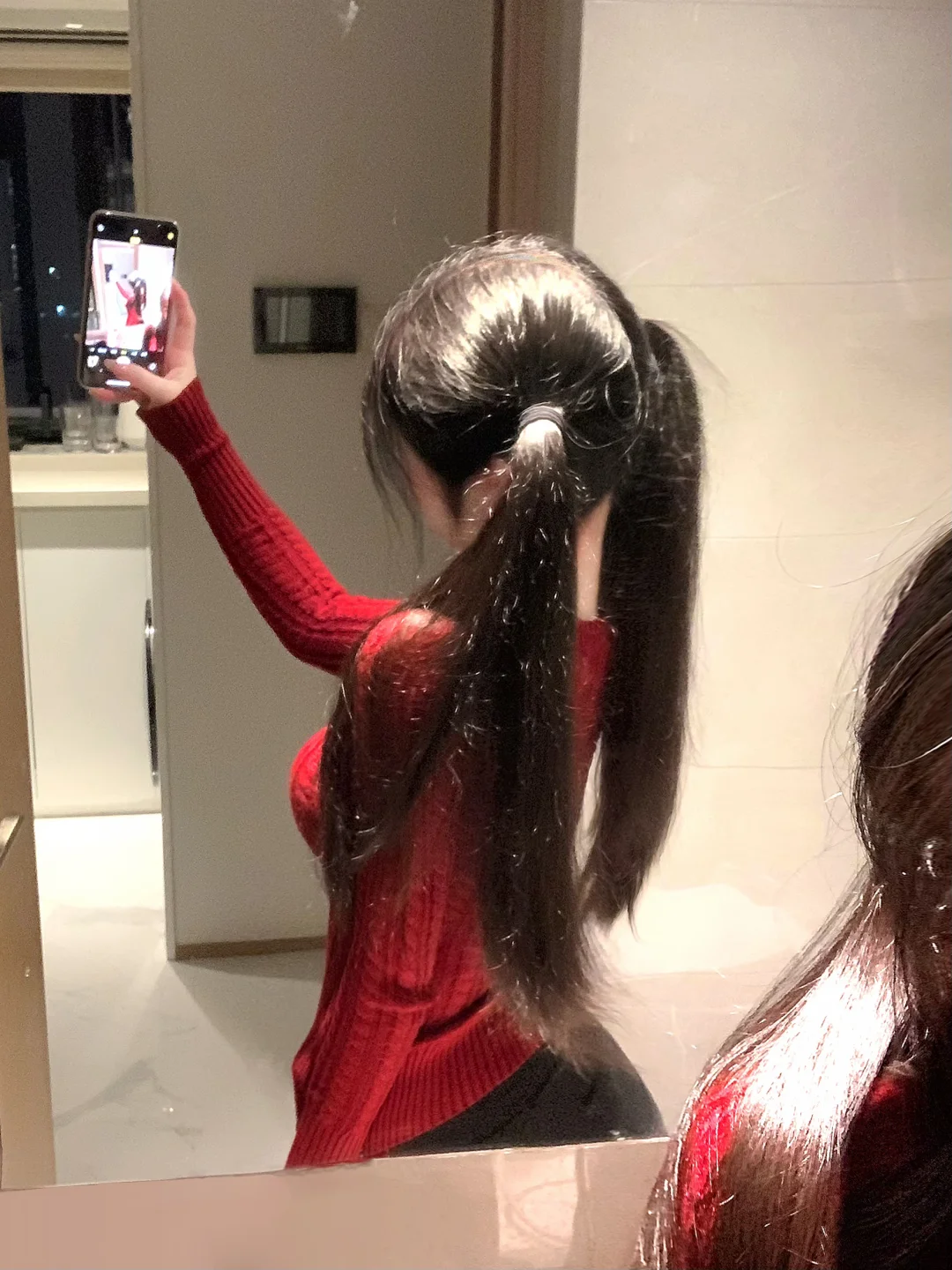 中国红