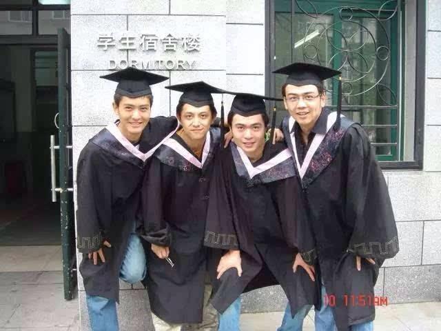 五美中最火的她竟然没上过大学王凯最想删除的应该是毕业照