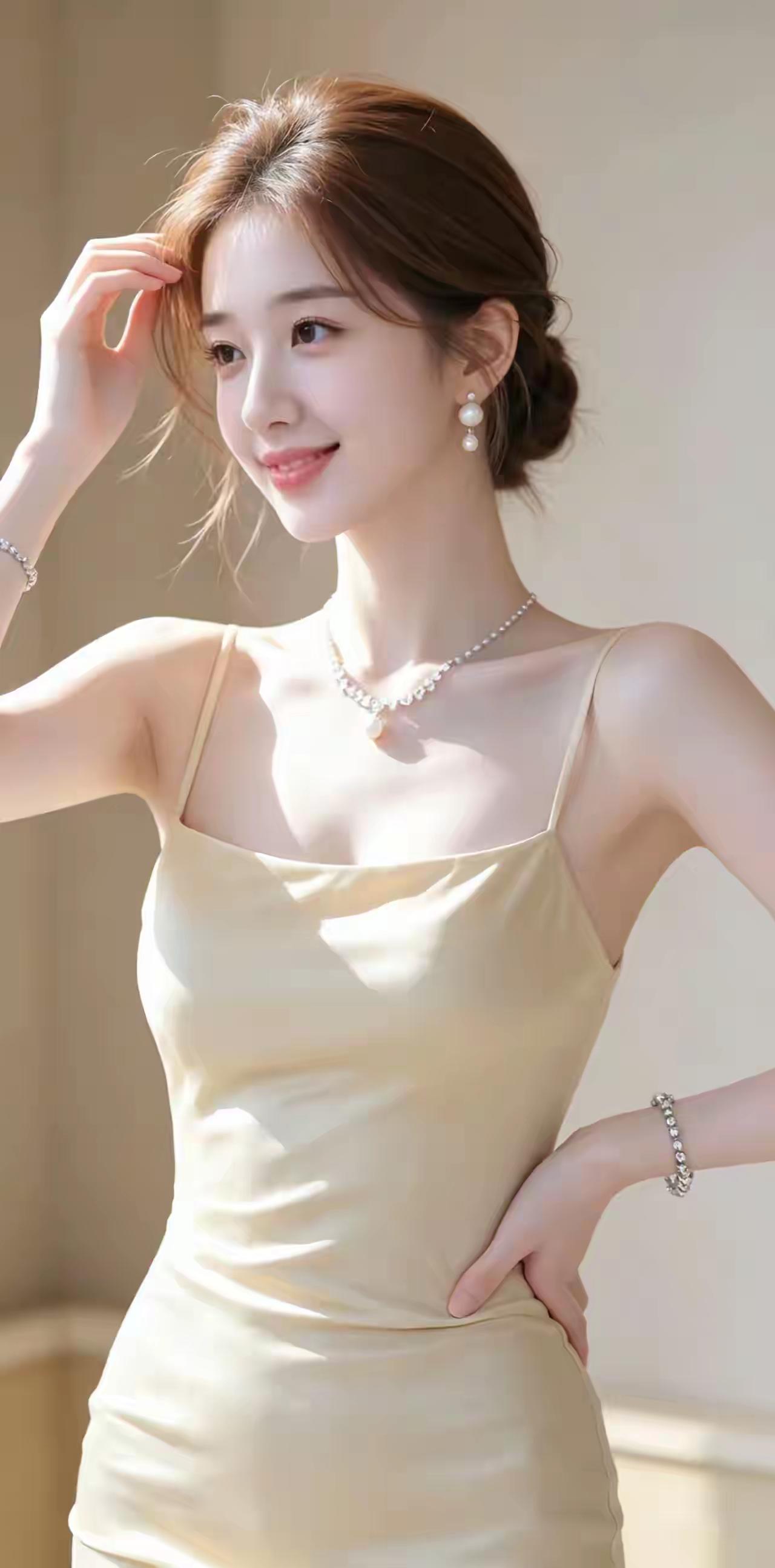 中国大美女如花似玉美若天仙