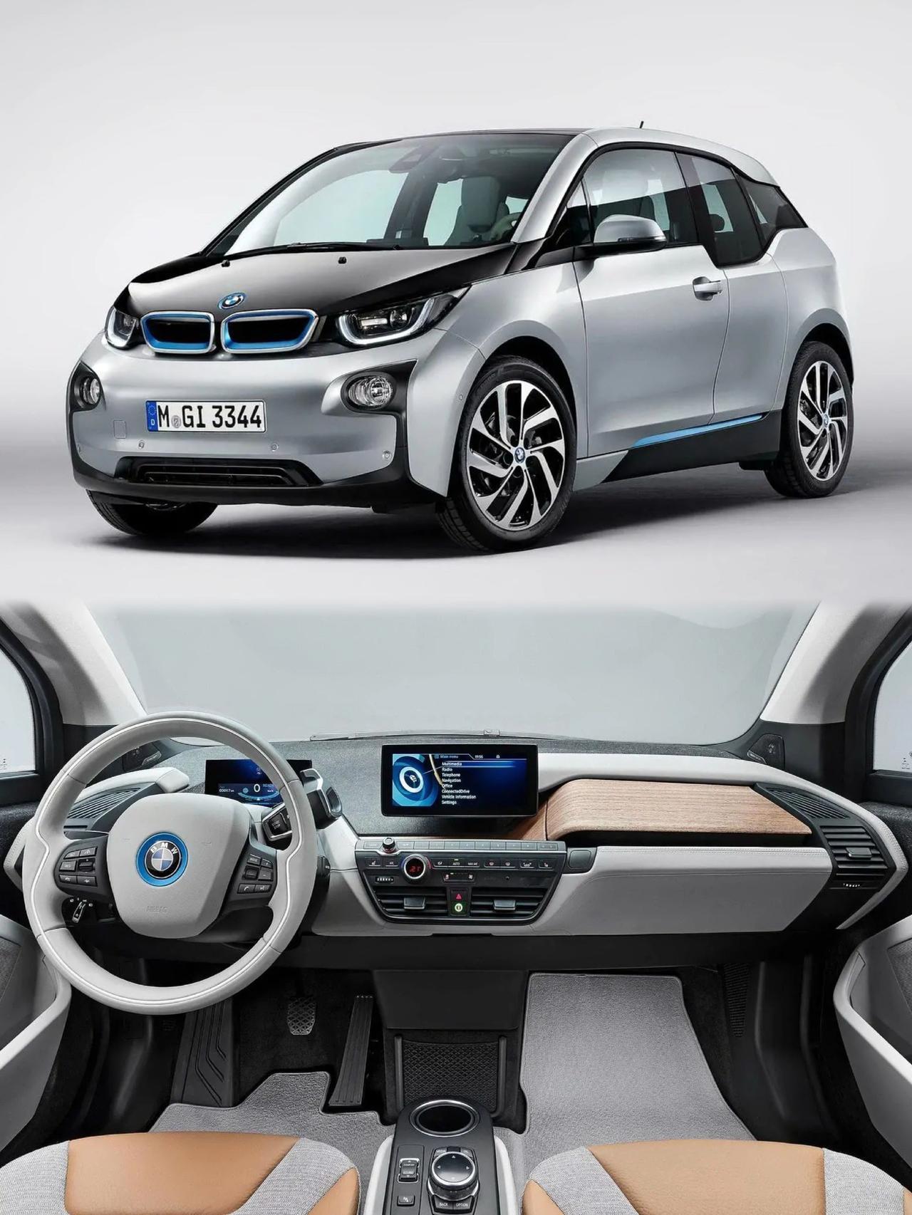 宝马i3宝马i3i3BMW宝马