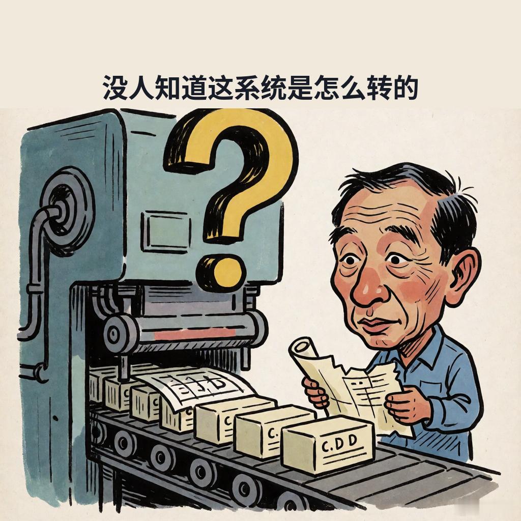 有个工程师在网上写了段话，我看了两遍。他入职一家大公司半个月，然后写：我受够了。规格文档、代码、测试
