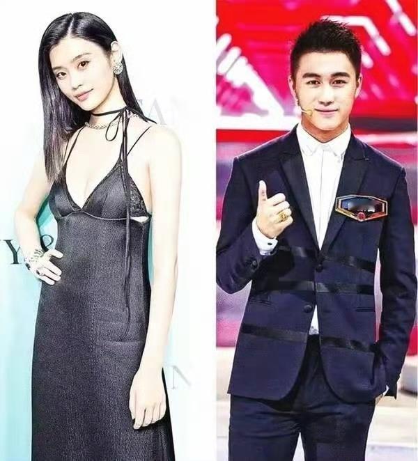 何猷君不愧是宠妻狂魔！奚梦瑶穿着高跟鞋，比他高出不少，可在他眼中，身高根本不是事