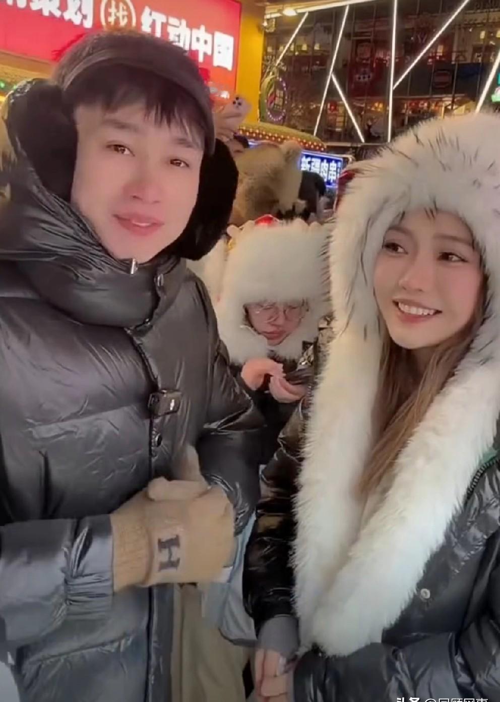 他们永远不会在一起。因为太像了。两座火山都想让对方当避风港。刘二狗和蛋蛋的