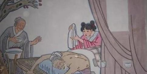 为何古代背上长个“痘痘”就得死人,“背疽”究竟是一种什么疾病？要说古代最吓