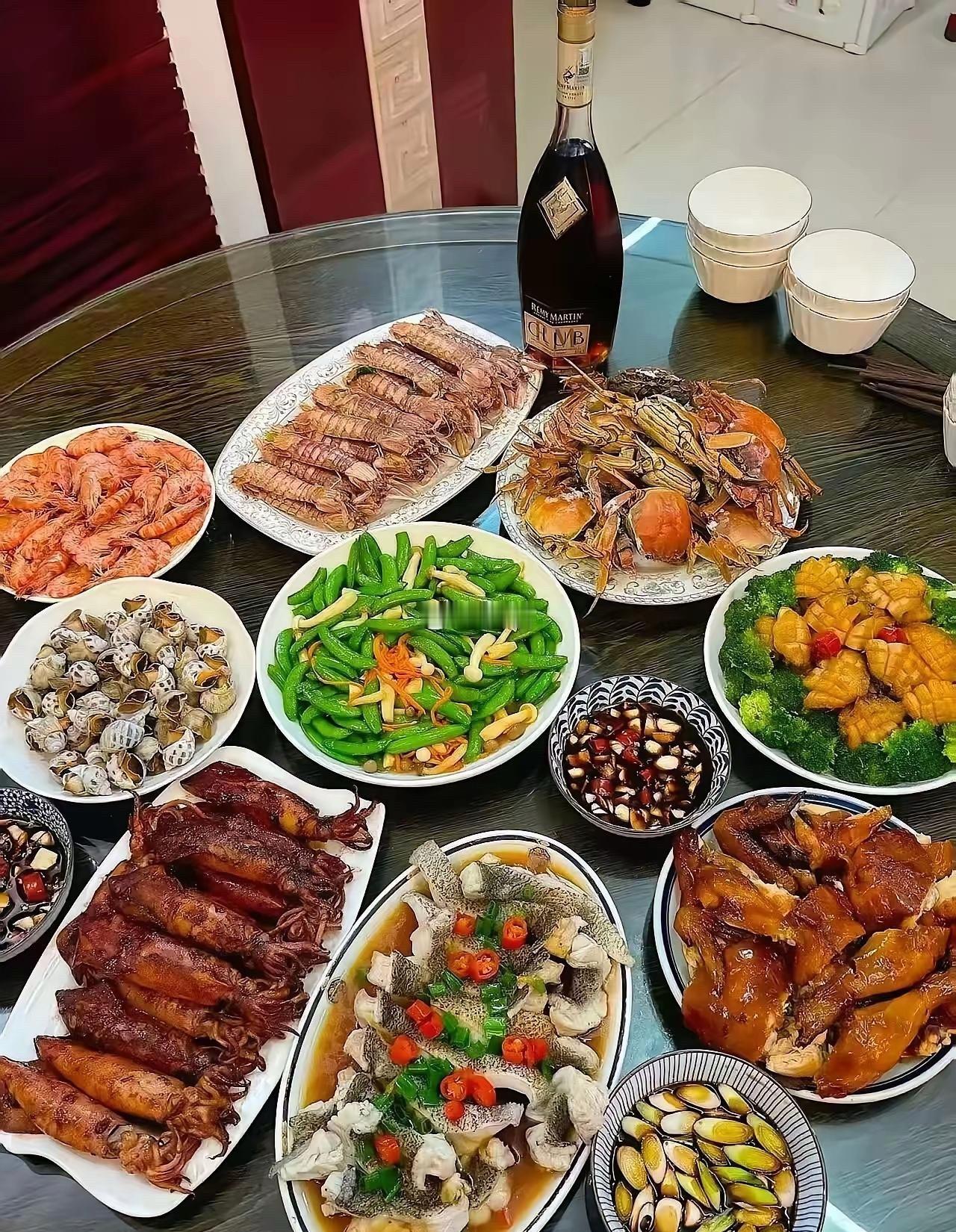 这桌菜600能不能做出来？