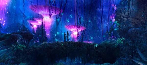 你以为《阿凡达3》只是视觉盛宴？卡梅隆偷偷塞进了地球的死亡预告。琪莉和蜘蛛唤