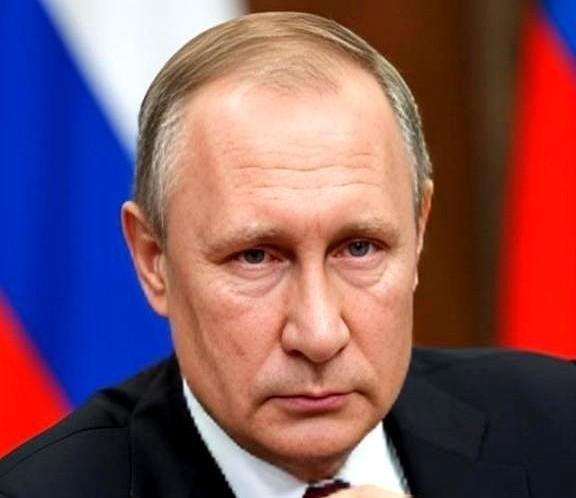 全世界的空气，都快被普京那句话给抽干了。他说，美国的“战斧”导弹要是敢碰俄罗斯一