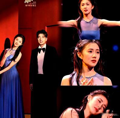 谁能想到，今年春晚最尴尬的，是主唱海来阿木。他站在台上深情演唱改了24遍的《梦