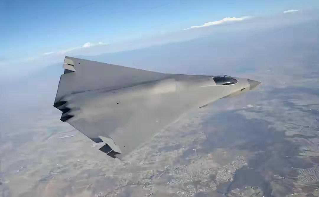 歼-20（轻叹）：以前捧我是天之骄子，叫我威龙战神；如今新机接连登场，就嫌我是旧