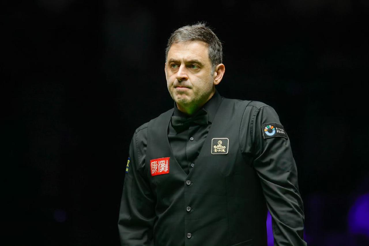 10-7夺冠，9-7赢冠军点，奥沙利文连丢4局，塔猜亚奇迹般夺得冠军！刚刚结束的