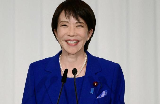 高市早苗迟早要为自己的那句“台湾安全我罩着”付出代价。2025年10月21日，刚