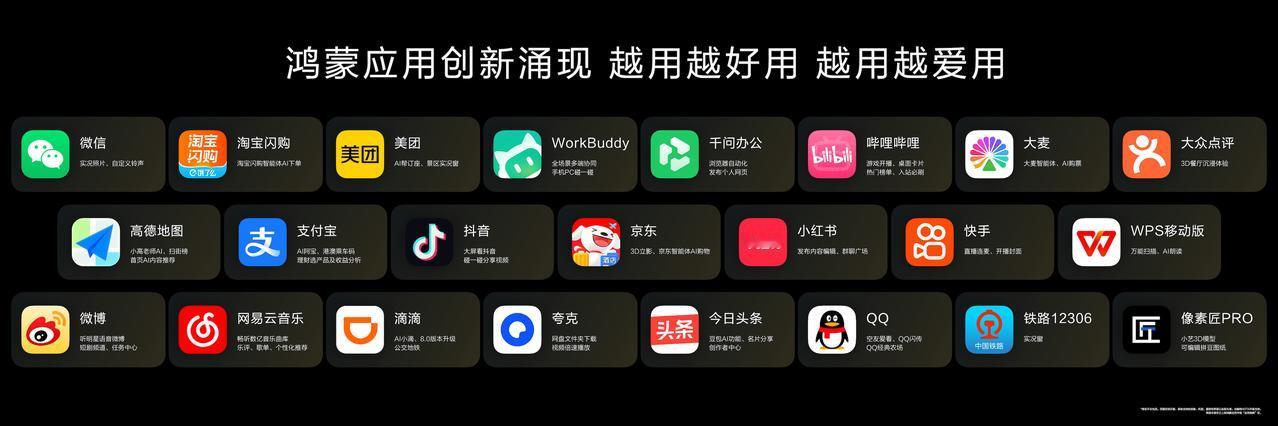 每次操作系统的大版本更新，行业都会盯着跑分和UI变化看，但HarmonyOS7