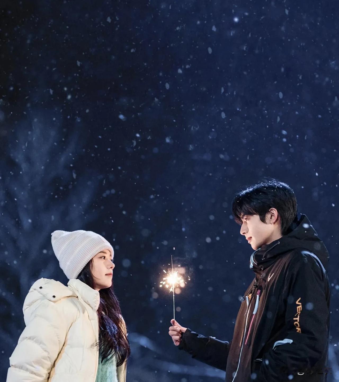 骄阳似我的花絮真的很有感觉，宋威龙和赵今麦很甜就像打情骂俏，前两天我真的上头到熬