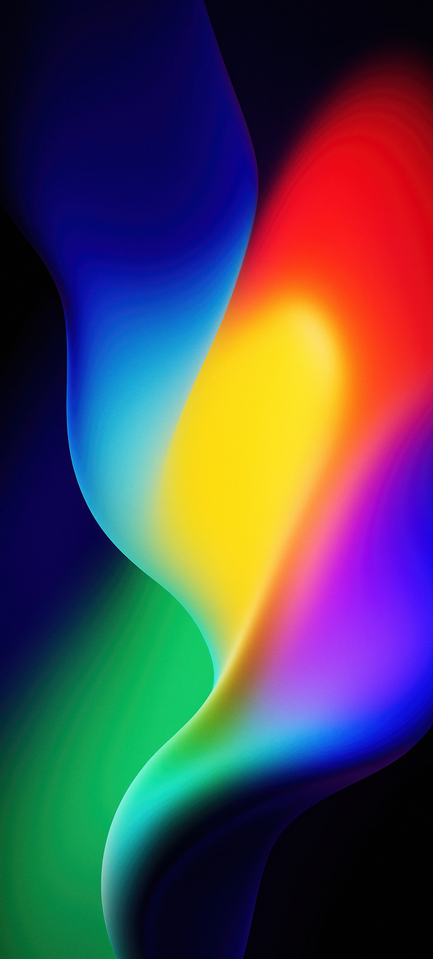 你一赞我一赞,博主才有劲干饭搞一搞“抽象壁纸”