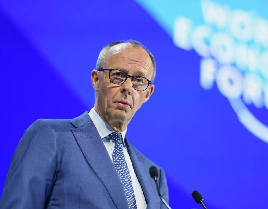 德国总理默茨想要“祸水东引”，他说：现在世界上有三大变量，分别与俄罗斯、中国和美