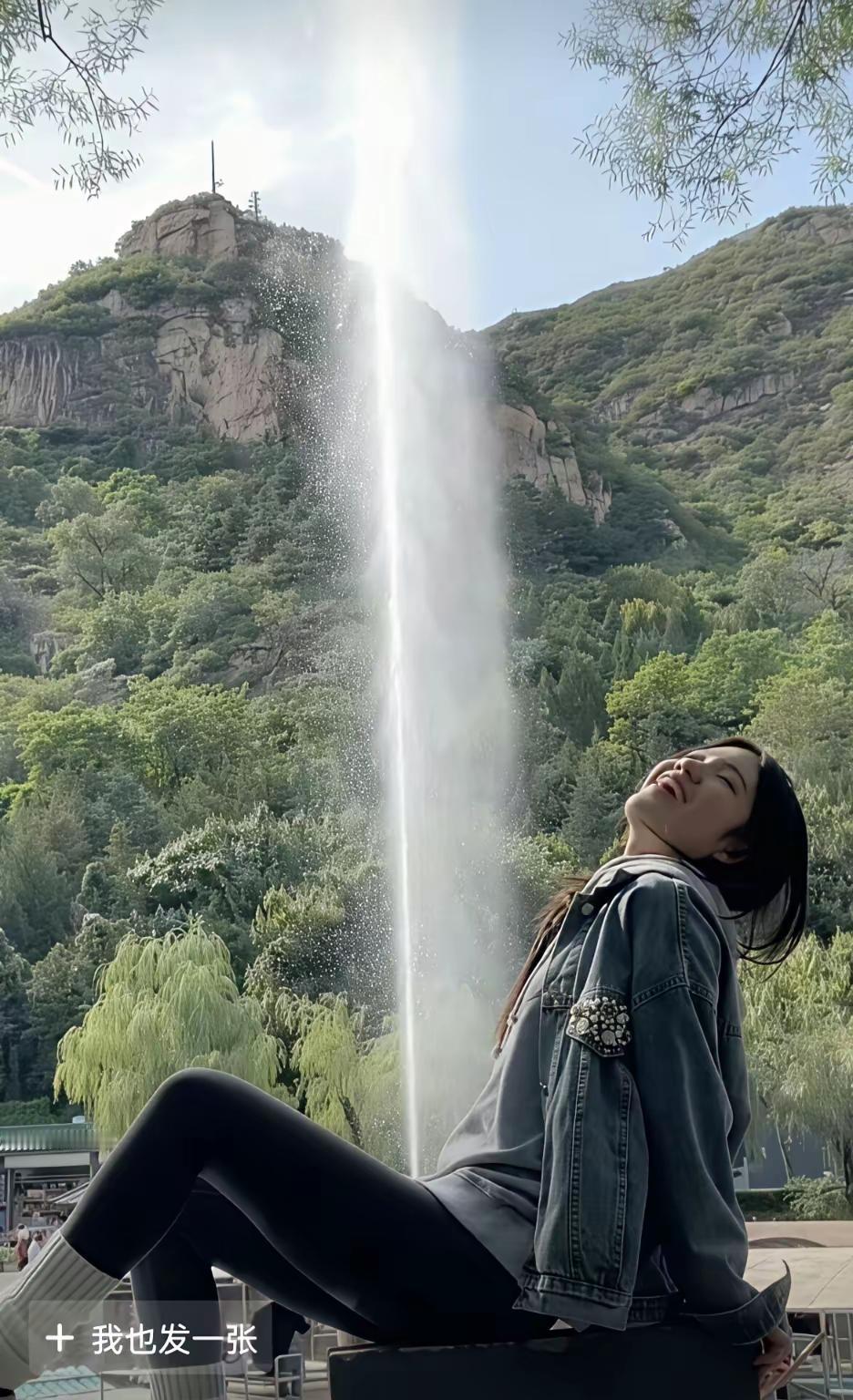 手机给老婆拍的照片，拍完后三天没理我了。