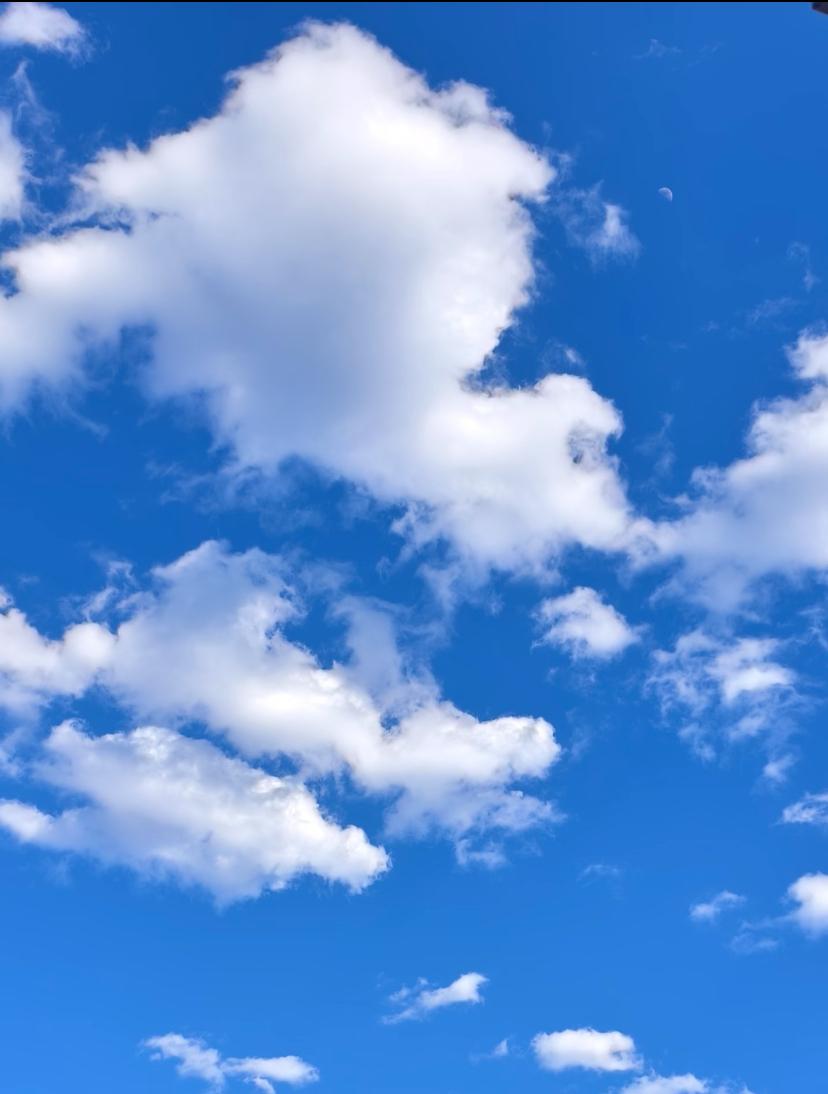 上联：白云天上飘下联：碧水溪中流