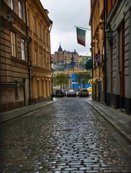 为什么说瑞典没几个中国人待得住？这么说吧，在瑞典生活几个月，就算不疯也得抑郁。