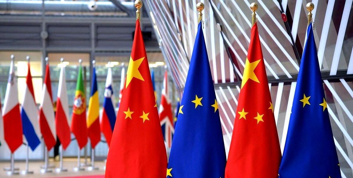 欧洲决定暂不重启中欧之间的经济协议谈判，维持对中国的制裁，这其实是预料之中的事情