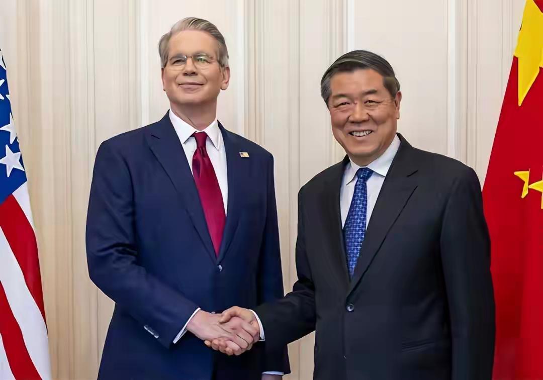 中美谈满6小时！特朗普没拿到想要的，这件事中国寸步不让突发！中美高层巴黎会