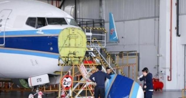 “拆开退役波音737发动机舱，工程师眼睛都亮了——里面竟藏着一座真金山！中国把废