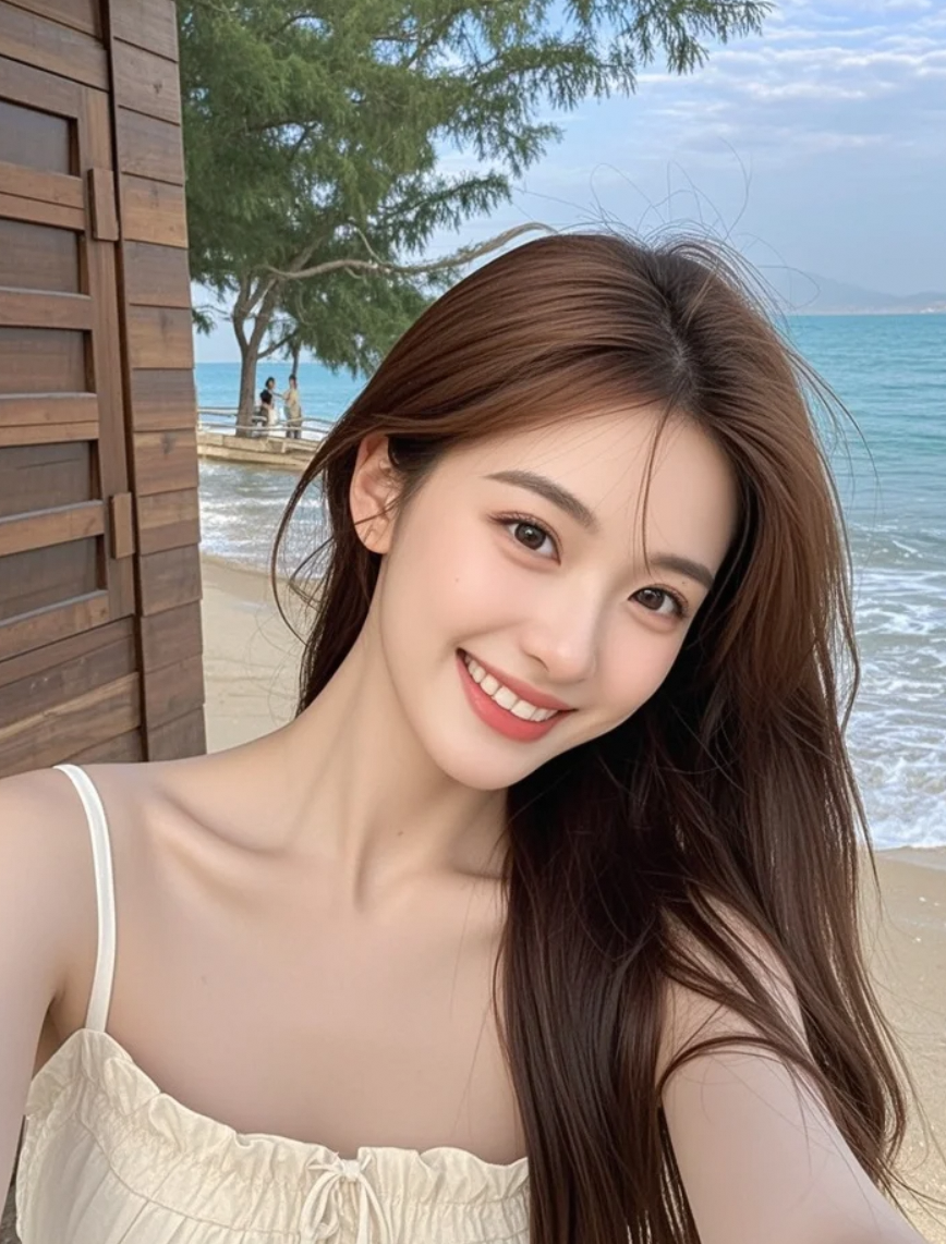 海滩限定美貌，你收藏了吗？