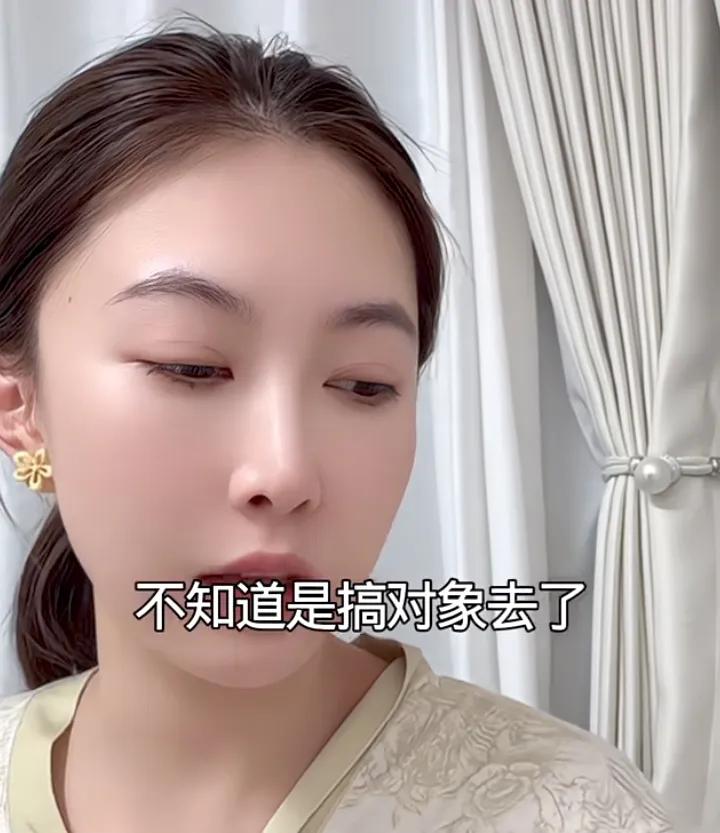 王梓嘉媳妇刚柔并济，能说会道，其实她是一个非常优秀的女孩子，比王亮的媳妇要略胜一