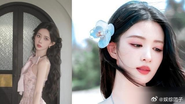 当年被全网追着骂的两个姑娘，如今一个靠综艺彻底洗牌，一个戏约排到了后年。王楚然
