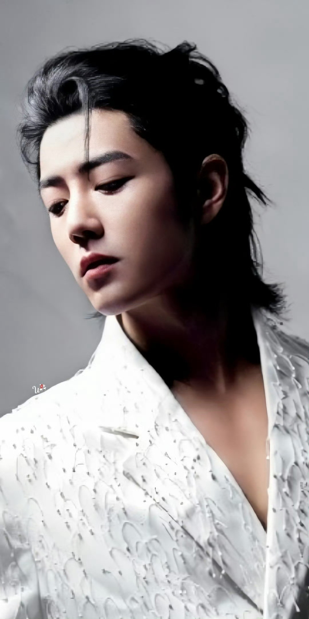 我很喜欢你，就像哪吒的大招，只奔向你！肖战就这样水灵灵路过🏮肖战品质盛典揉了多