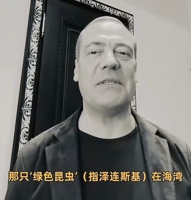 最近，俄乌战场渐渐被人遗忘，就在这时，梅德韦杰夫一番看似玩笑的话，又将众人的视线
