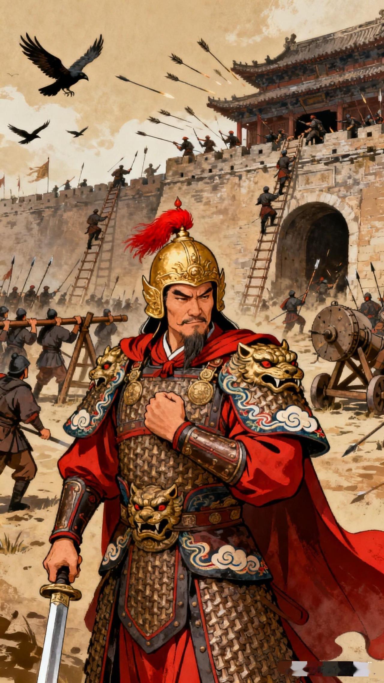 乱世中，军阀其实也很难生存，很多时候是推动着去做，压根没有回头路，比如唐朝的幽州