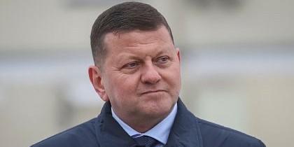 就在今天，乌克兰武装部队前总司令扎卢日内明确表示，乌克兰接受以外交方式解决俄乌争