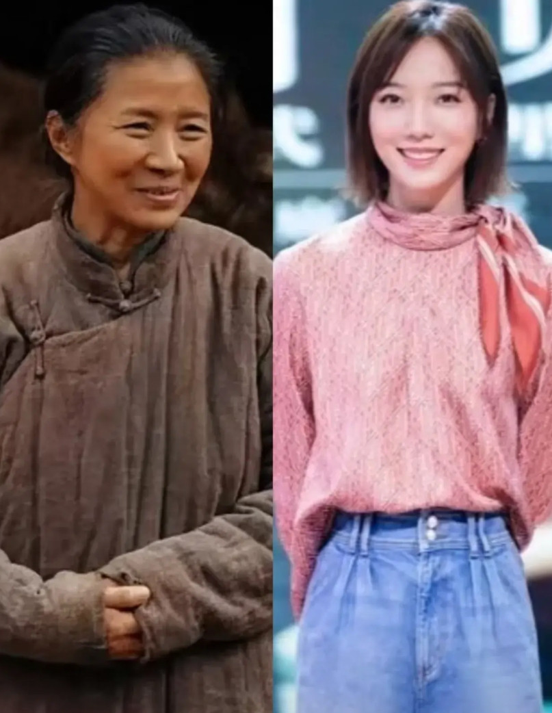 为什么迟蓬能火？原因也很简单，不是因为她演技有多好，而是因为时代变了，12年