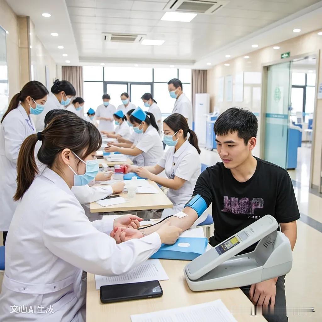 公务员体检标准放宽，拓宽人才准入通道近日，公务员录用体检标准出现新