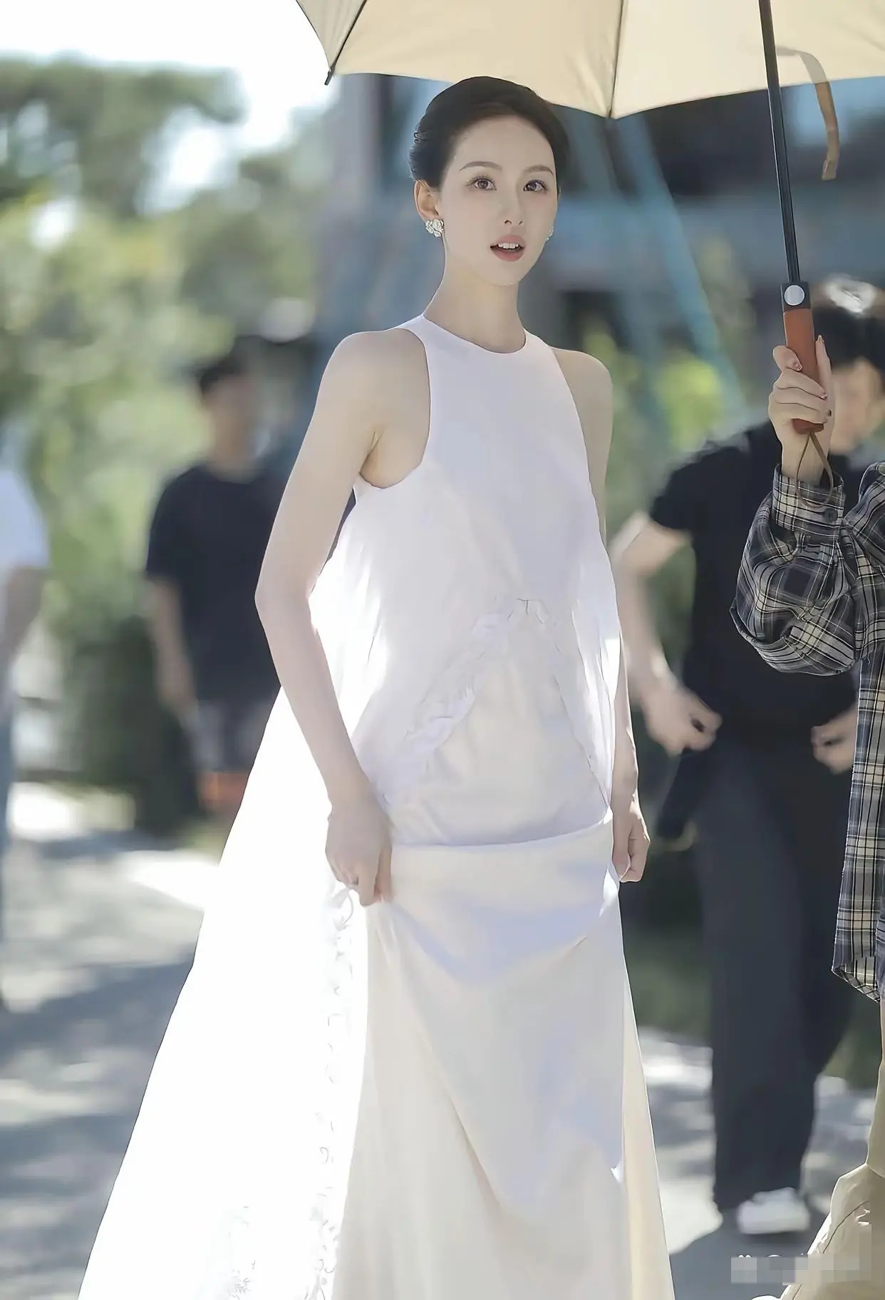 美女演员火不起来：太可惜