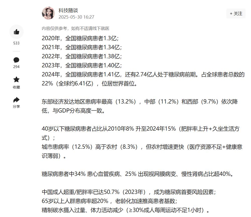 苗京京拆爆款今天刷到一篇400字左右的爆款文，作者梳理了2020至2024年全