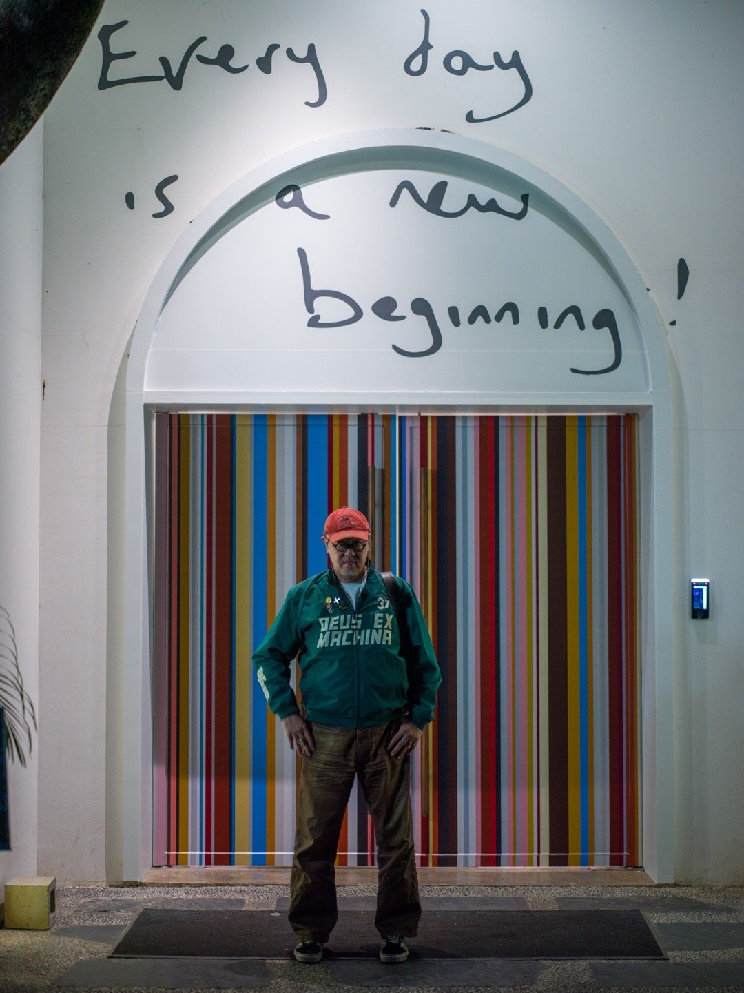 MINI的活动，必须带着摄影师参加。你懂的…📷：