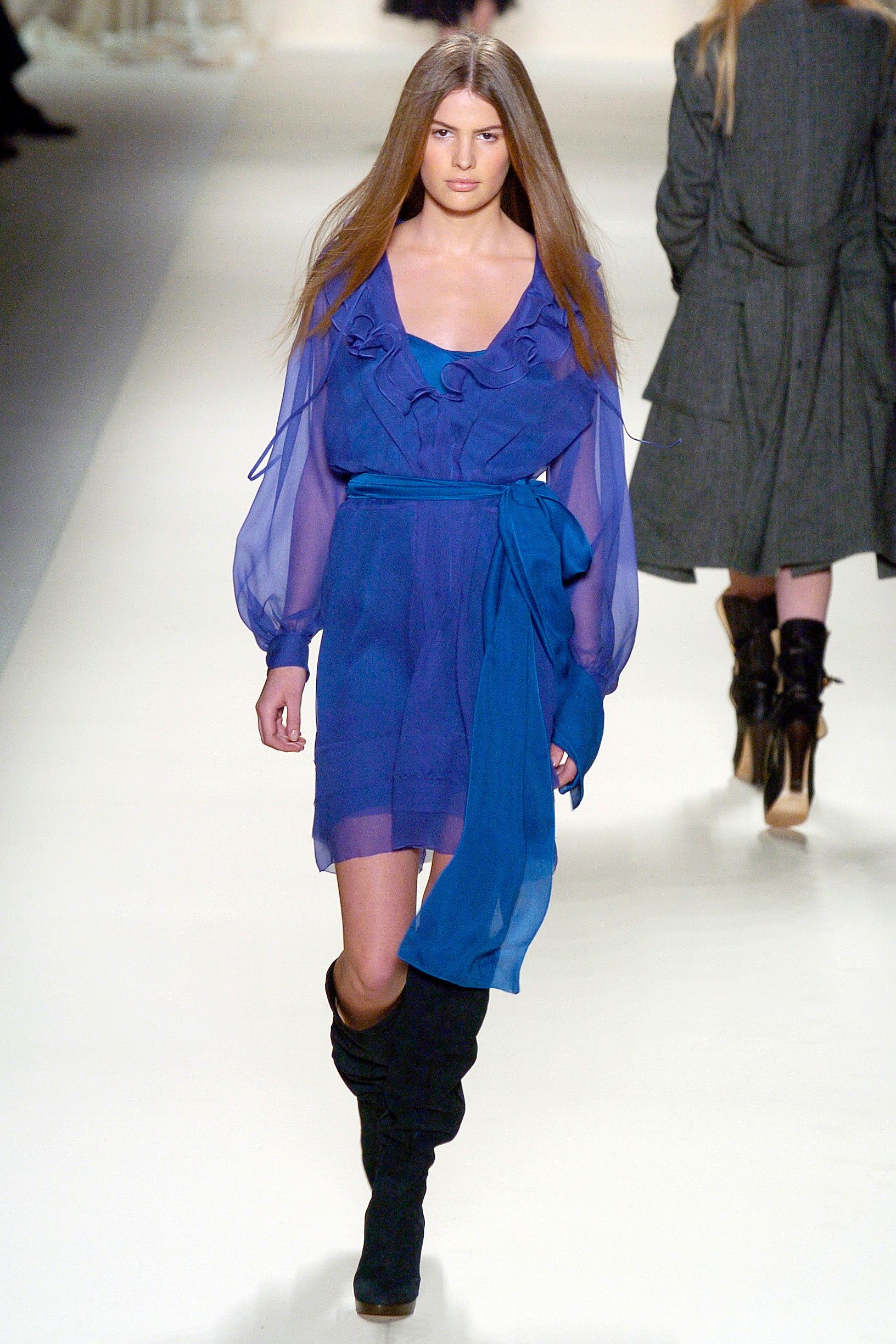 ChloéFall2005RTWbyPhoebePhlio这几条裙子