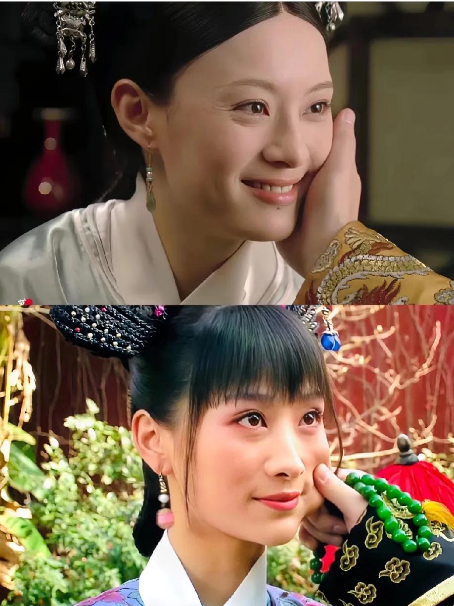 刷N遍《甄嬛传》才懂，皇上一个简单的肢体动作，竟藏着对后宫女人最残酷的“等级划分