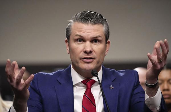 “我们不是要掐死中国！也不想羞辱中国，我们想让北京知道，太平洋足够大可以容得下两