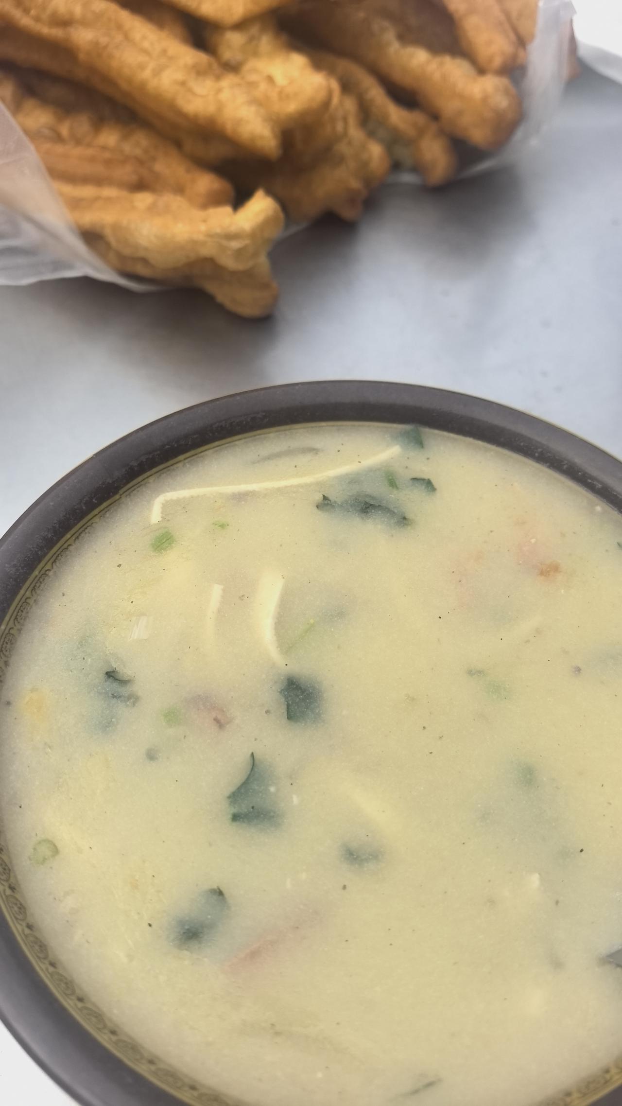 济南老张家油条