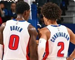 NBA26年全明星改制后，美国二队很可能是:中锋，杜伦，场均19.4分中锋