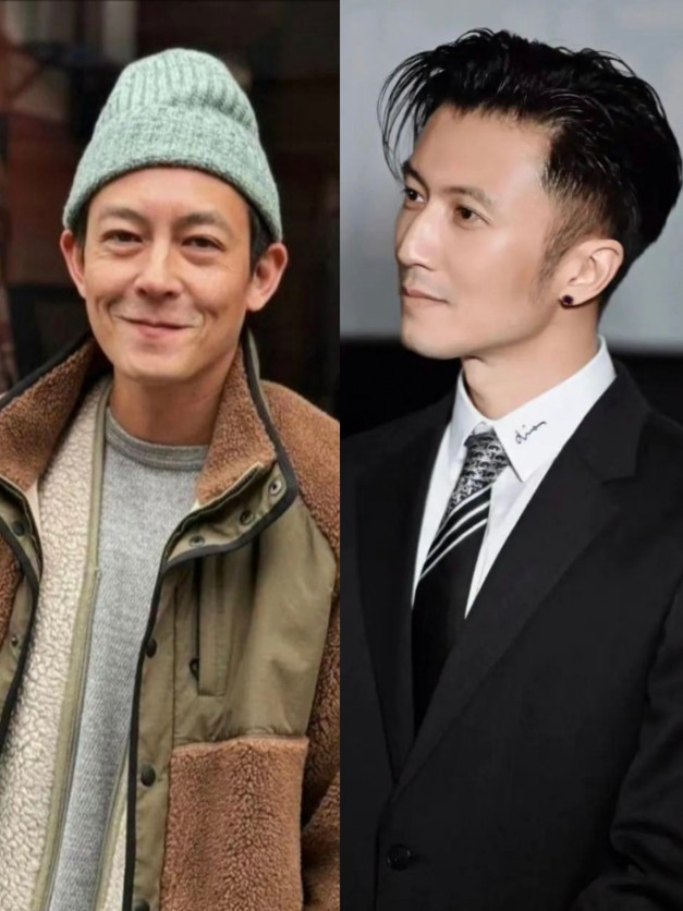 陈冠希和谢霆锋同龄，为什么比谢霆锋老那么多？原因太扎心了!谢霆锋和陈冠希都是