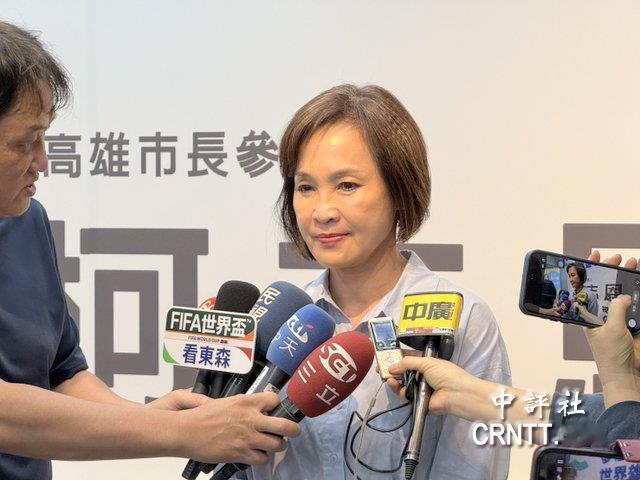 高雄选战民调翻转　民进党有可能输掉2026年高雄市长选战民调翻转，《ETtod