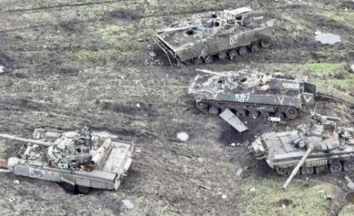 图文：俄“东方营”营长：无人机在战场上的绝对优势意味着俄进行动员也只会增加损失