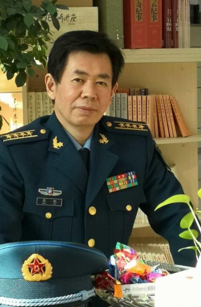 戴旭上校：如果中美两国开战，美国有能力把中国的海岸给拆掉，中国也可以把美国在亚太