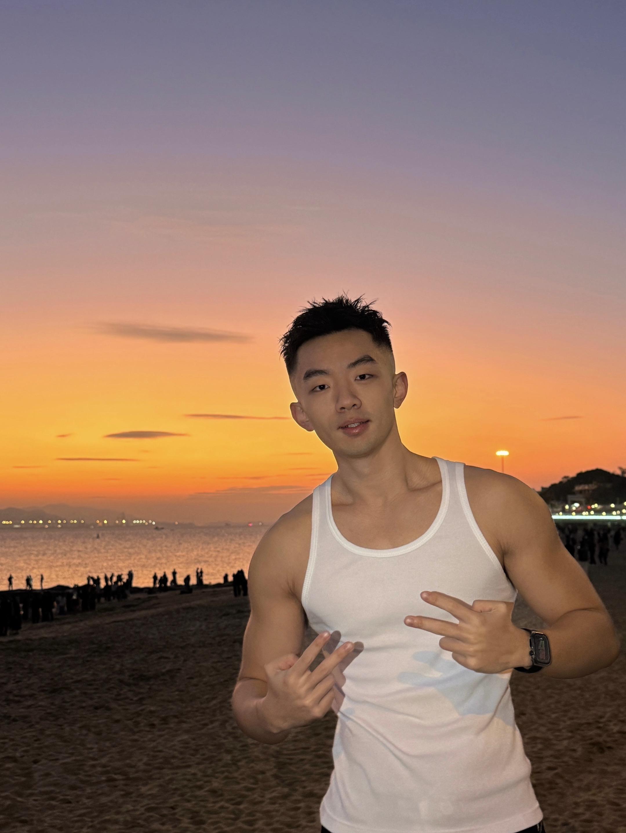 厦门PLOG｜浪漫的海边自带幸福的BGM 没人可以拒绝厦门，尤其是晴天...